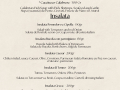 Beige Elegant Restaurant Menu - 5