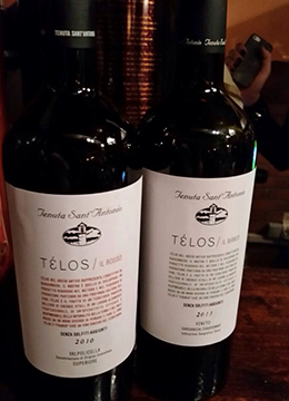 Gallo Nero va prezinta TELOS – primul vin din romania fara sulfiti